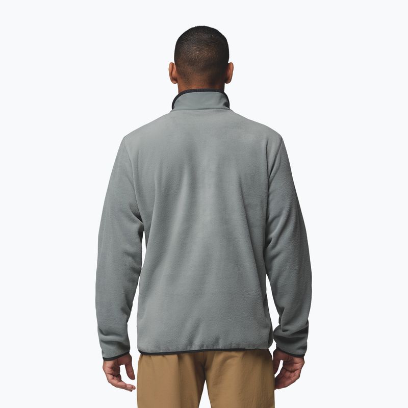 Fleecejacke für Herren Columbia Pacific Arch 200 1/2 Zip Fleece sedona sage 3