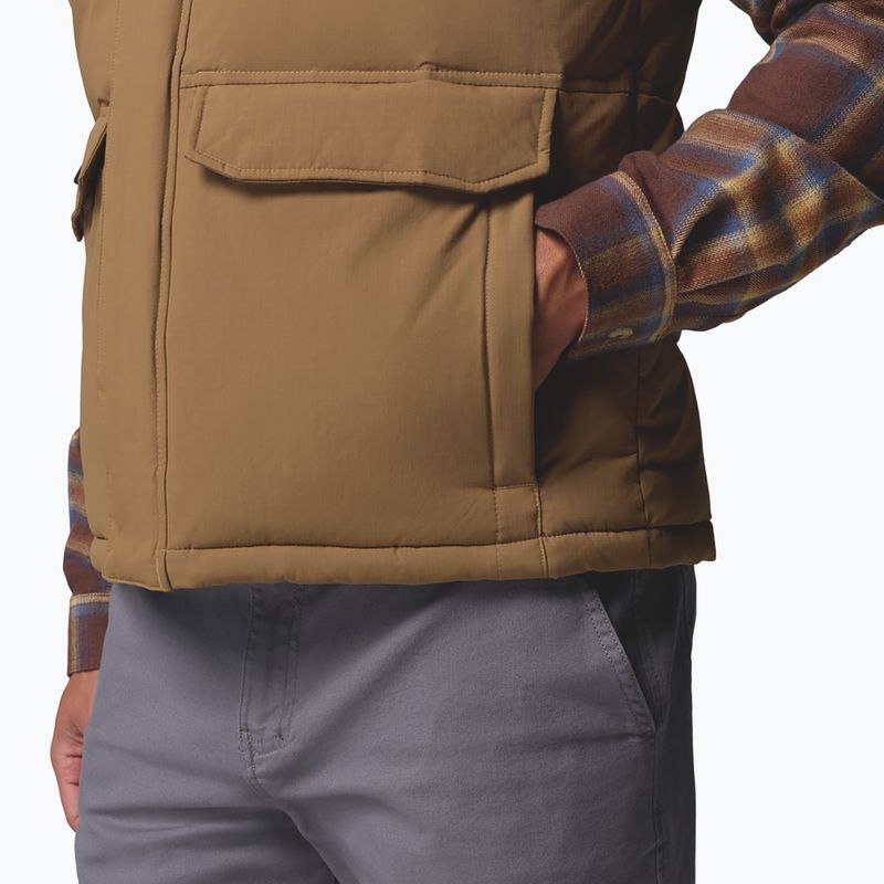 Herrenweste Columbia Landroamer Puffer delta 8