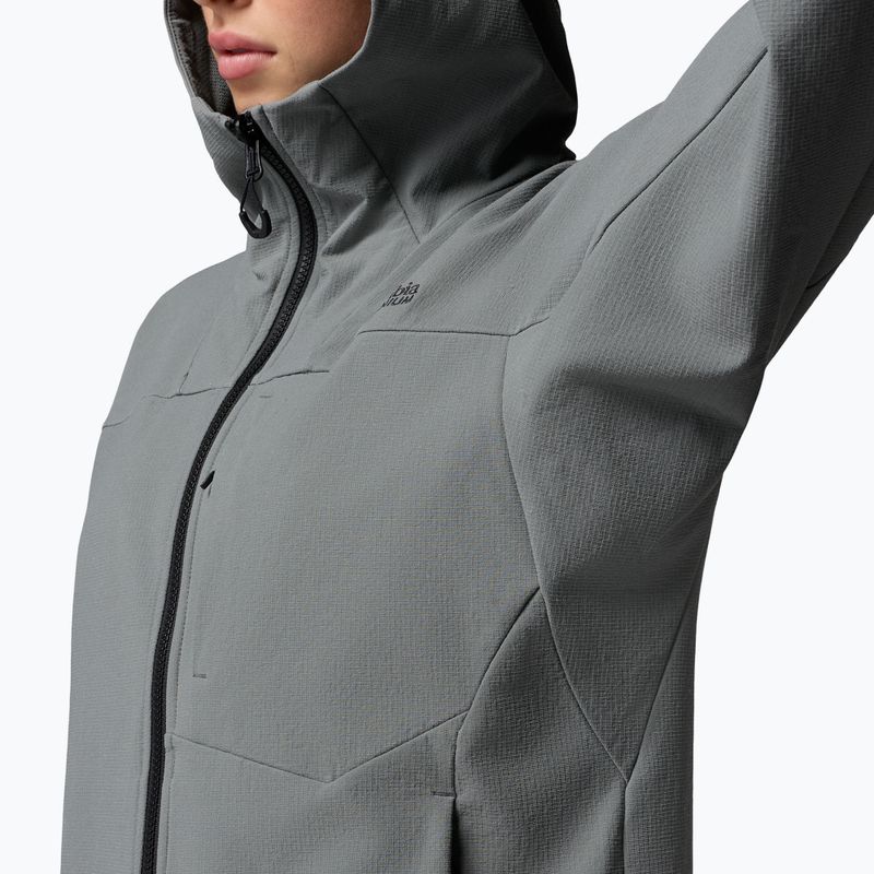 Damen-Softshelljacke Columbia Tennen Mountain Hooded Softshell sedona sage 9