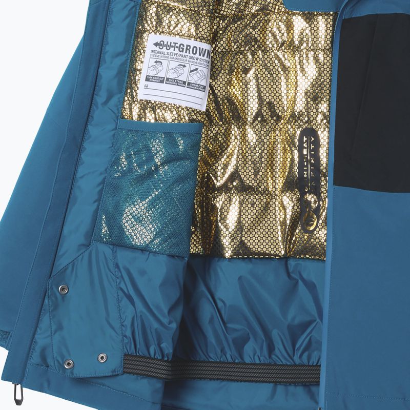 Kinder-Skijacke Columbia Holcomb Grove Phoenix Blue/Black 3