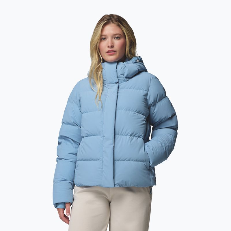 Damen-Daunenjacke Columbia Amaze Puff Hooded Rainy Day