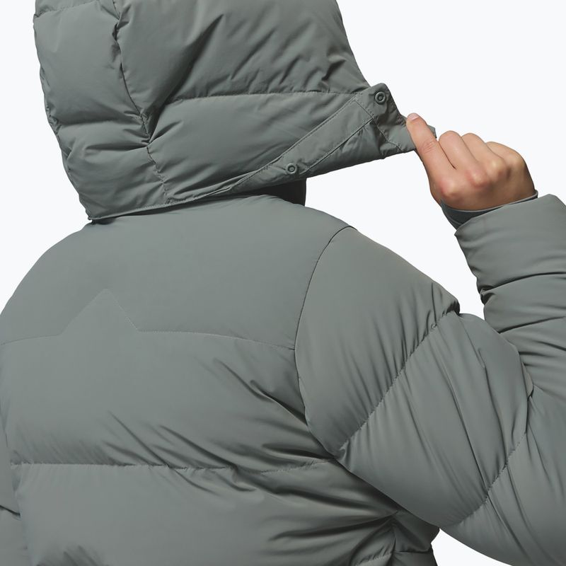 Damen-Daunenjacke Columbia Amaze Puff Hooded Sedona Sage 12