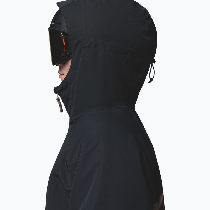 Herren-Snowboardjacke Columbia Coreshot iron/black/flint grey 7