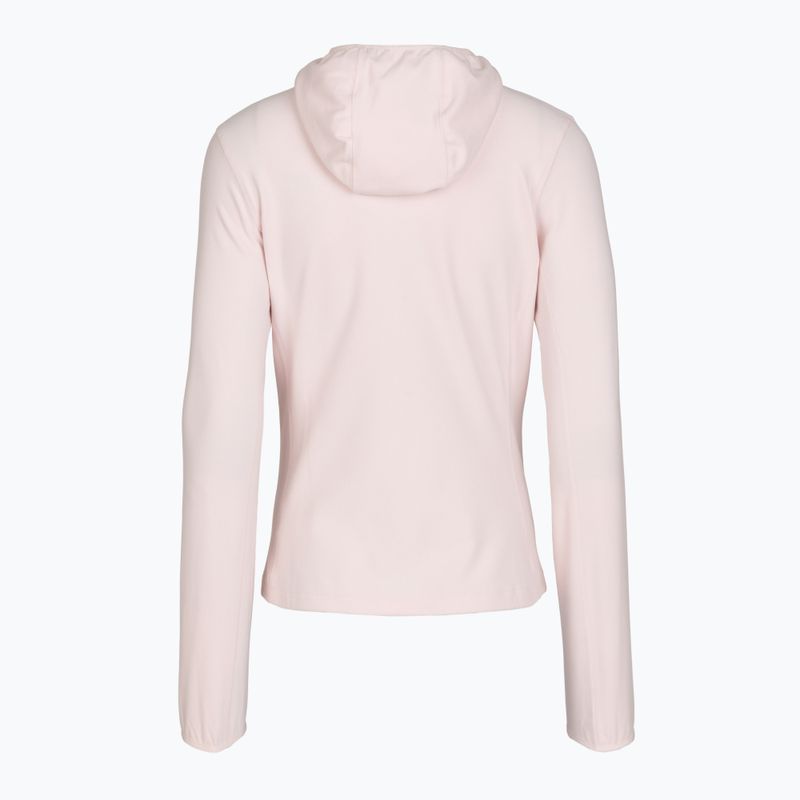 Damenjacke Columbia Star Valley Hooded Full Zip powder pink 10