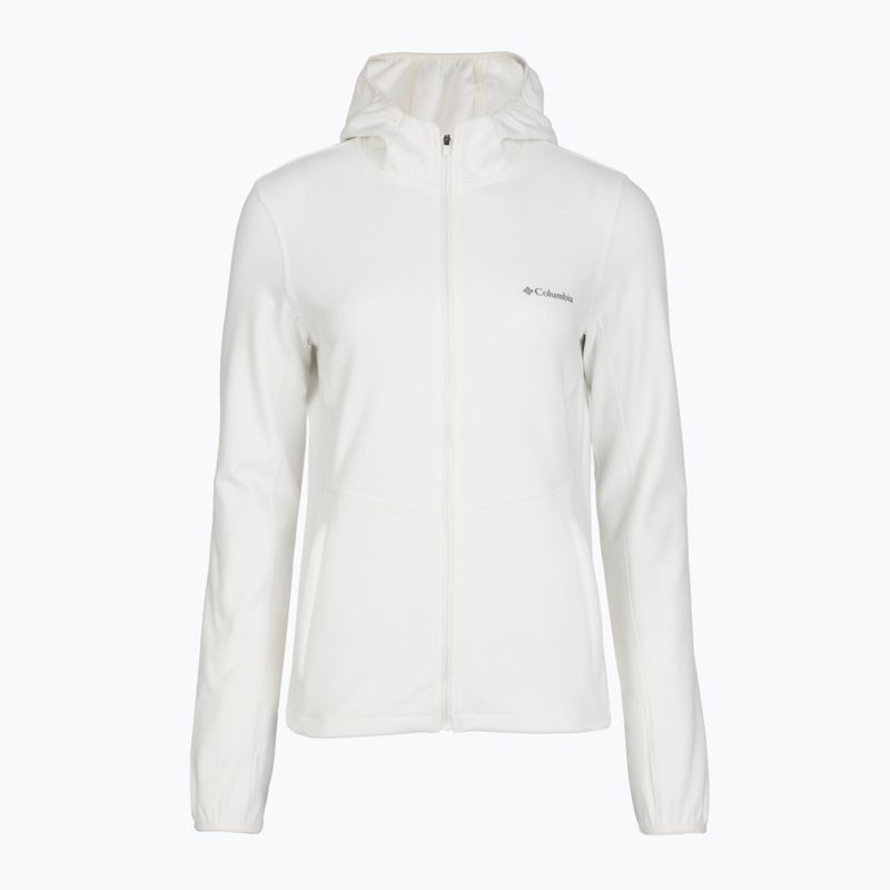 Damenjacke Columbia Star Valley Hooded Full Zip sea salt 8