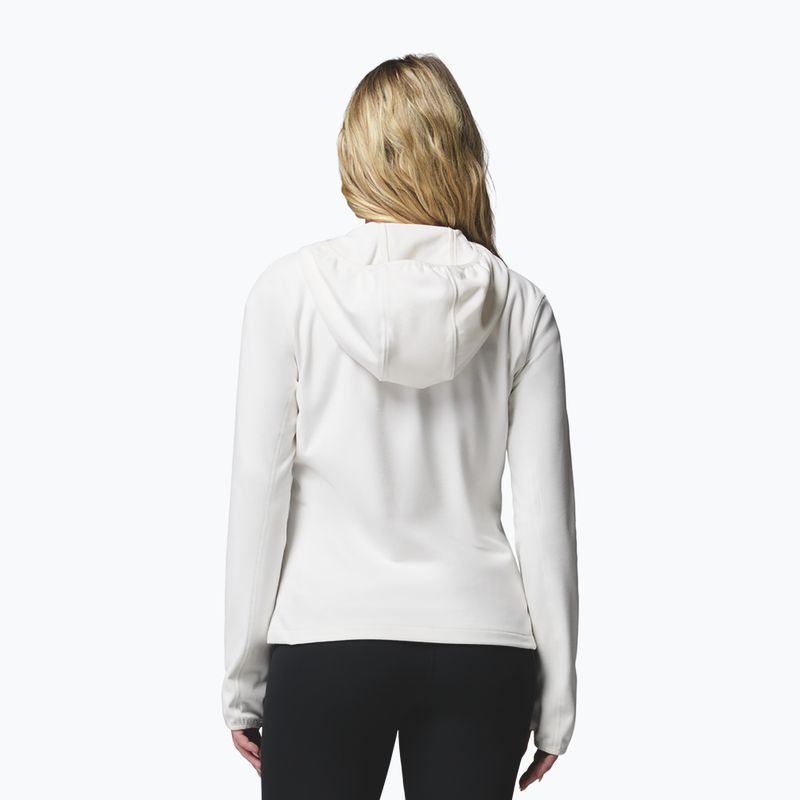 Damenjacke Columbia Star Valley Hooded Full Zip sea salt 3