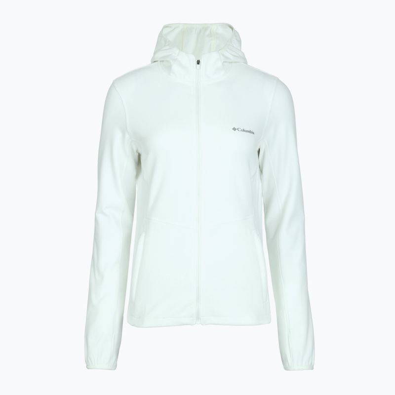Damenjacke Columbia Star Valley Hooded Full Zip tea light 9