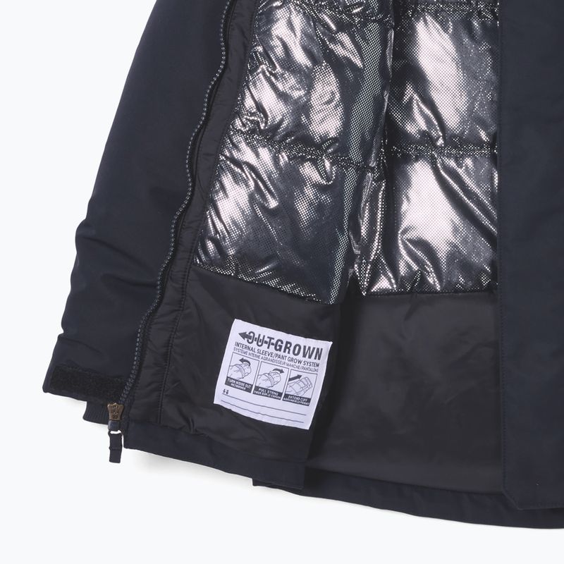 Gefütterte Kinderjacke Columbia Nordic Strider III black 3