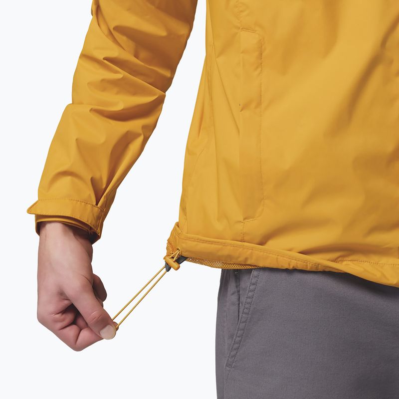 Herren-Regenjacke Columbia Watertight II squash 9