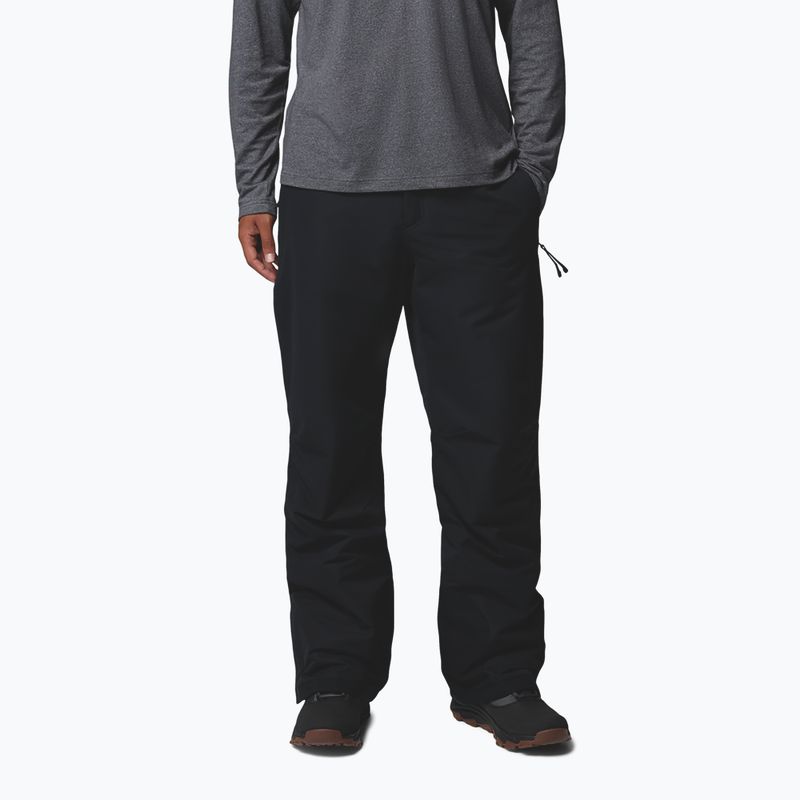 Herren Skihose Columbia Bugaboo VI black