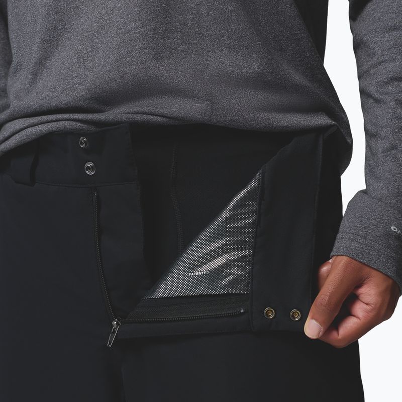 Herren Skihose Columbia Bugaboo VI black 8