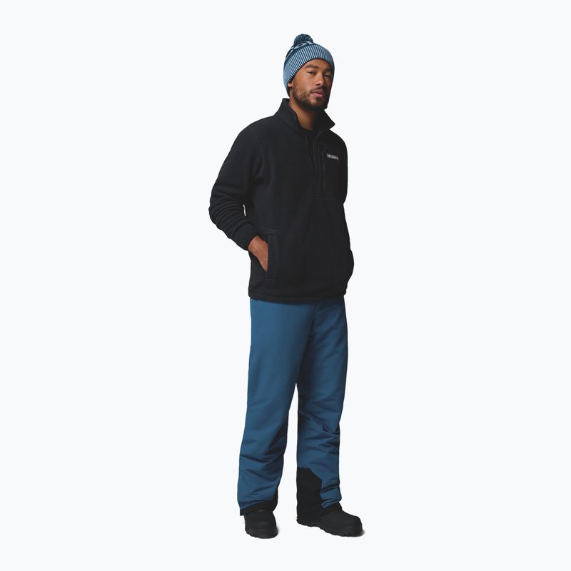 Herren Skihose Columbia Bugaboo VI phoenix blue/black 2
