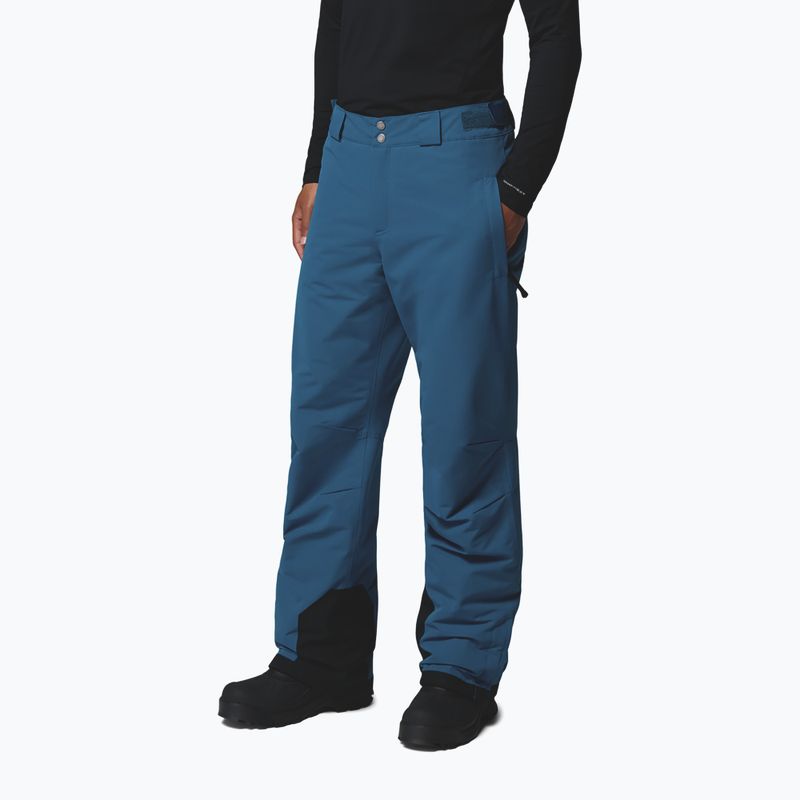 Herren Skihose Columbia Bugaboo VI phoenix blue/black 4