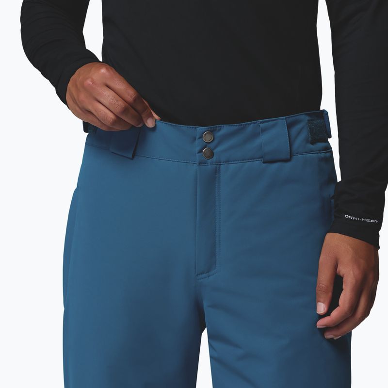 Herren Skihose Columbia Bugaboo VI phoenix blue/black 5
