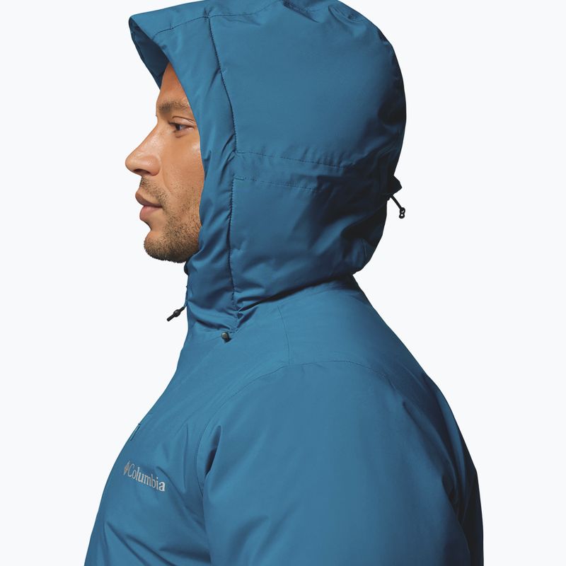 3‑in‑1 Herrenjacke Columbia Trailborne Insulated phoenix blue 12
