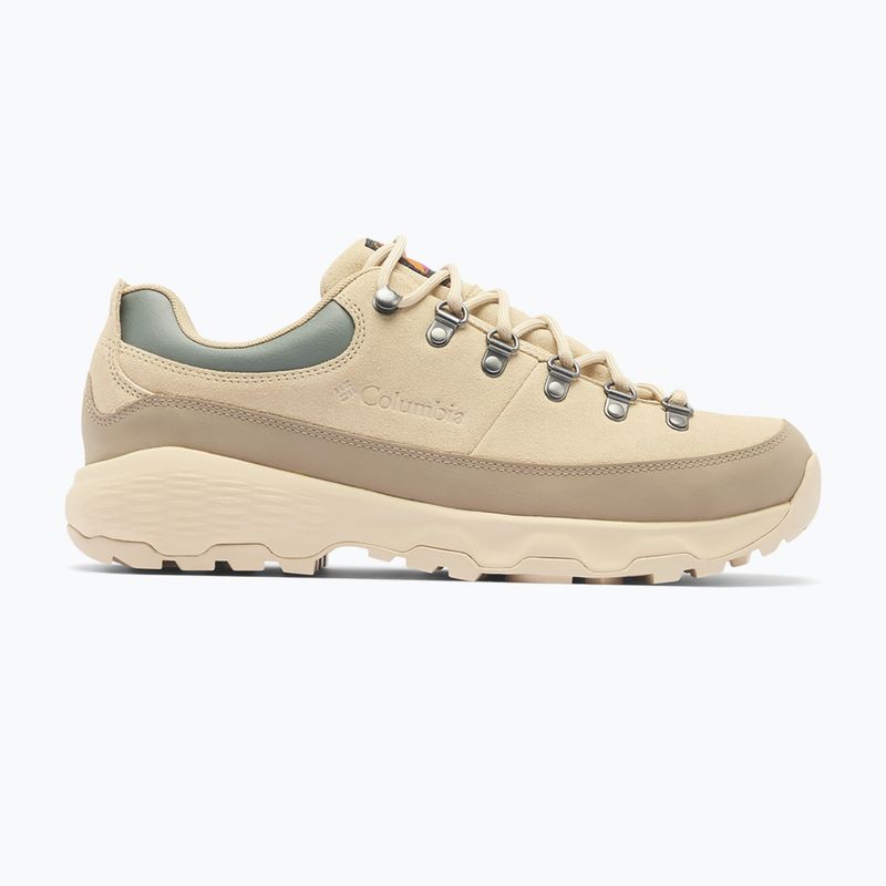 Herren-Trekkingstiefel Columbia Newton Alpine Low fossil/sedona sage