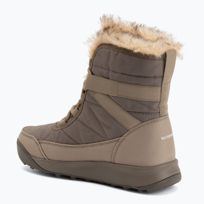 Damen-Schneestiefel Columbia Minx Shorty IV wet sand/khaki 3