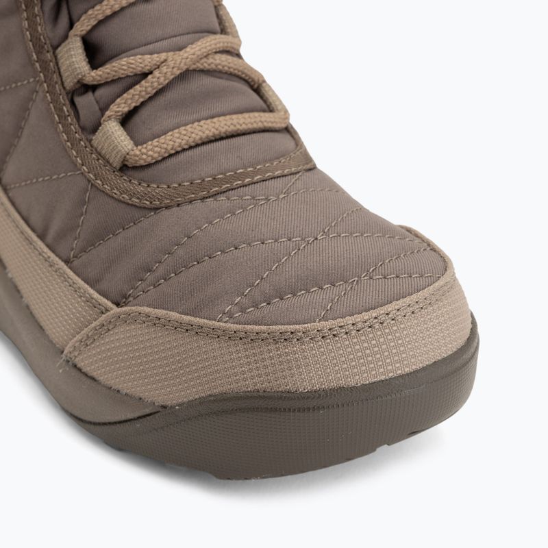 Damen-Schneestiefel Columbia Minx Shorty IV wet sand/khaki 7