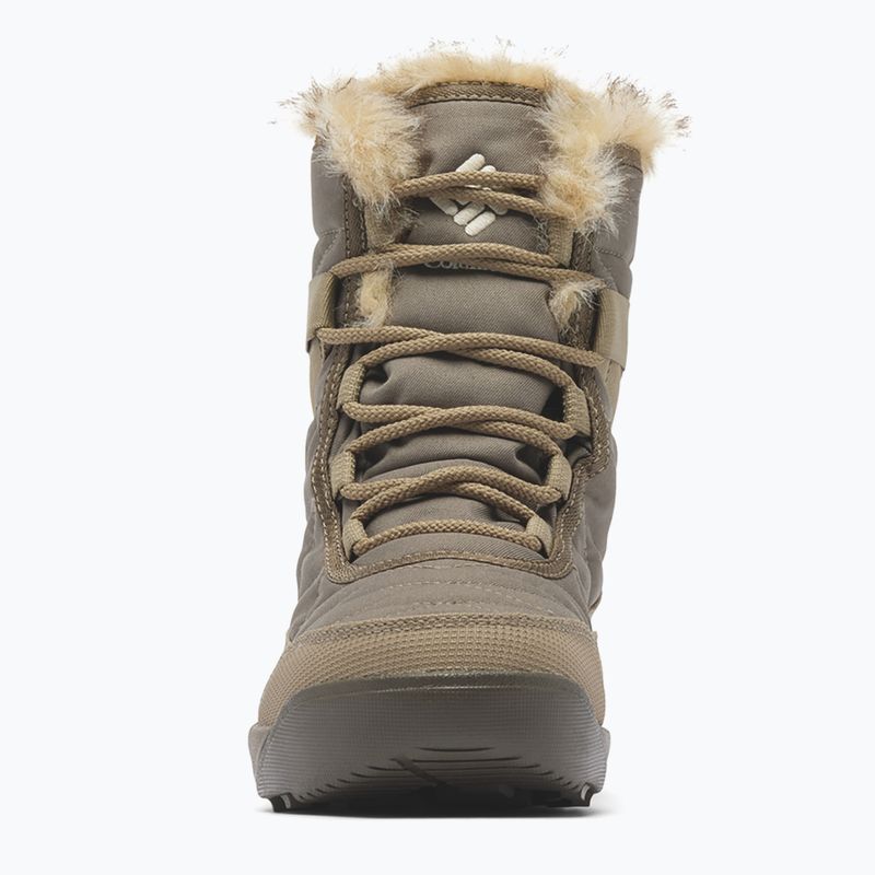 Damen-Schneestiefel Columbia Minx Shorty IV wet sand/khaki 3