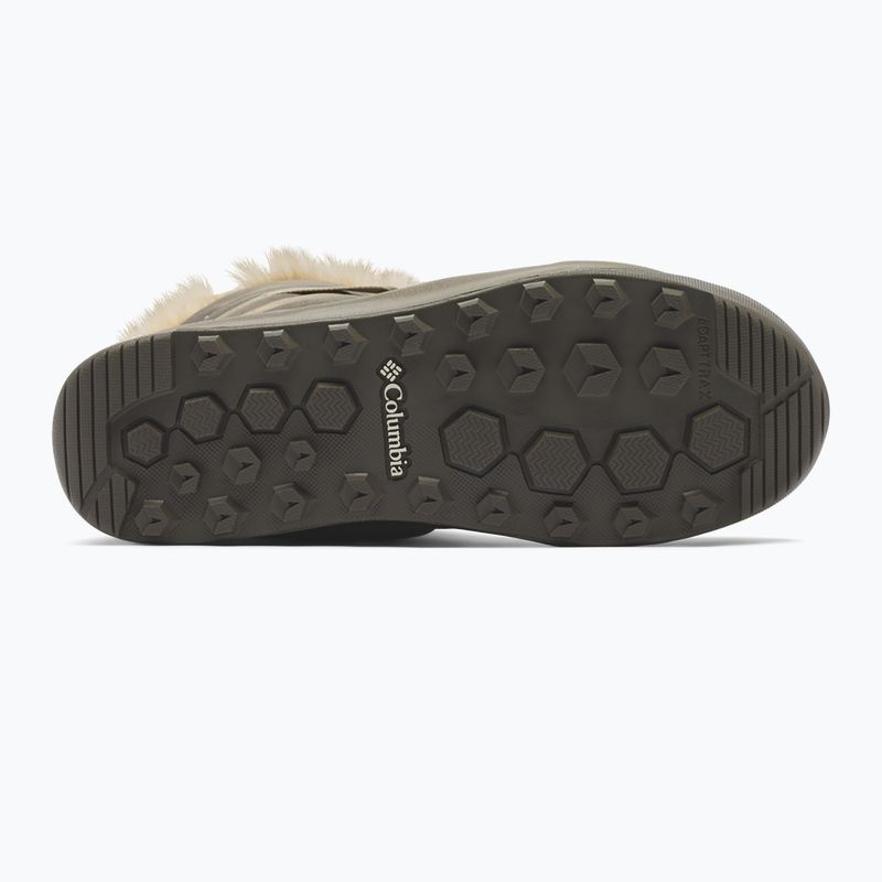 Damen-Schneestiefel Columbia Minx Shorty IV wet sand/khaki 4