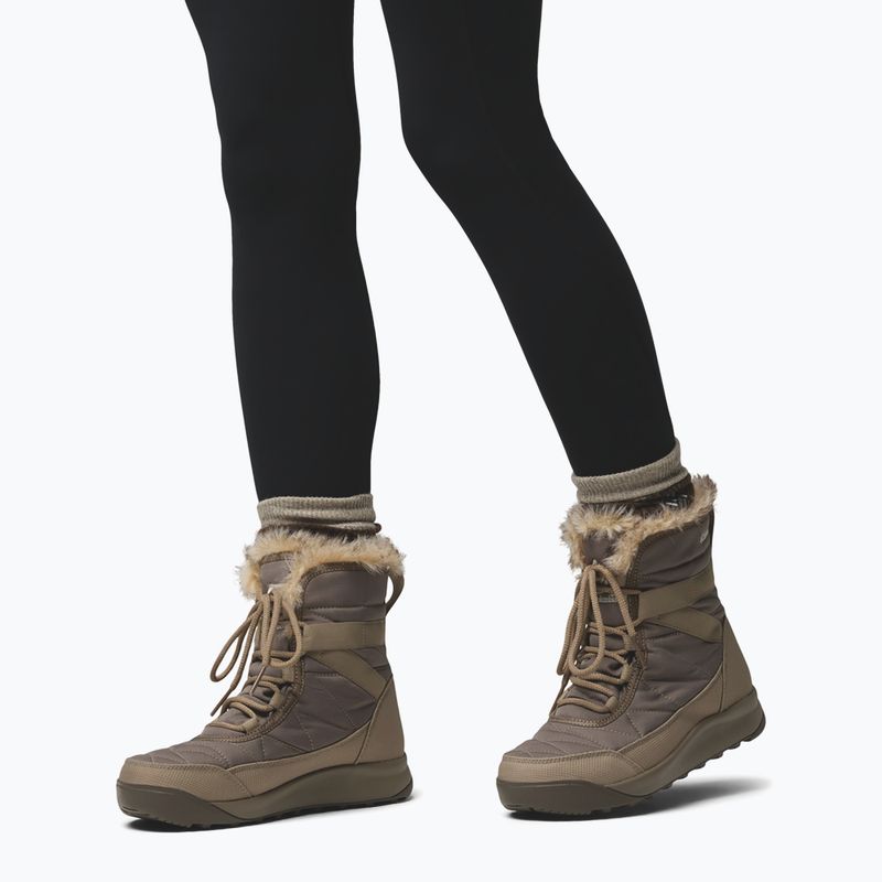 Damen-Schneestiefel Columbia Minx Shorty IV wet sand/khaki 6