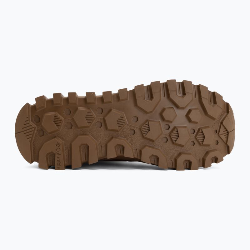 Damen-Schneestiefel Columbia Snowtrot Ease elk/light brown 4