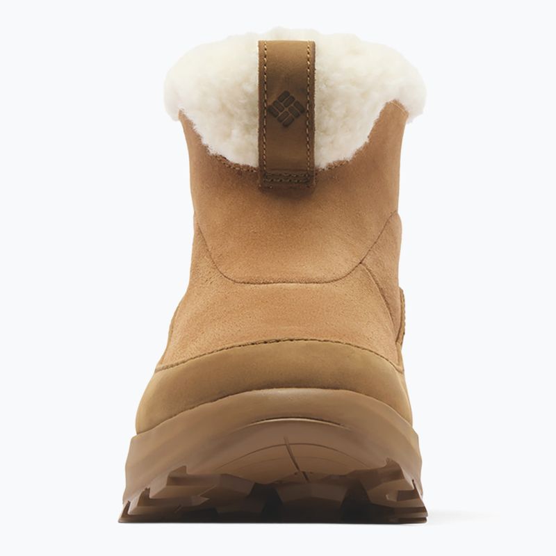Damen-Schneestiefel Columbia Snowtrot Ease elk/light brown 3