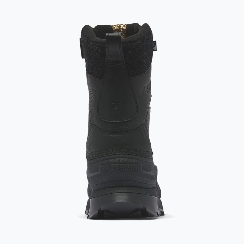 Herren-Winterstiefel Columbia Bugaboot Peak black/black 2