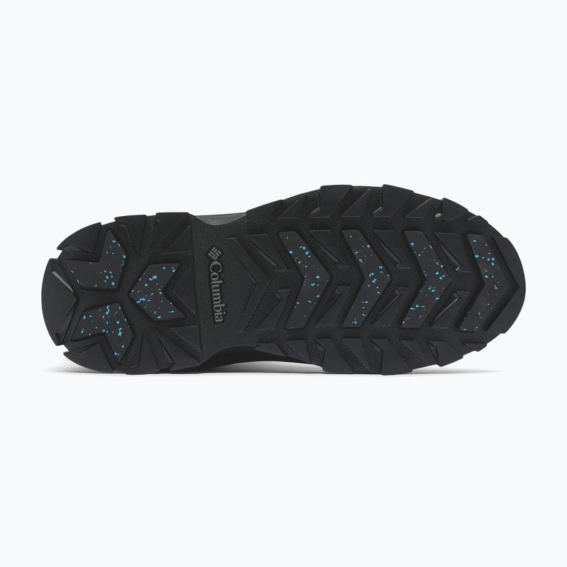 Herren-Winterstiefel Columbia Bugaboot Peak black/black 5
