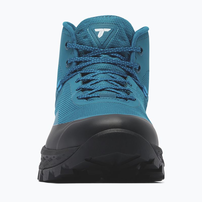 Herren-Trekkingstiefel Columbia Tellurix Titanum Outdry Mid phoenix blue/black 3