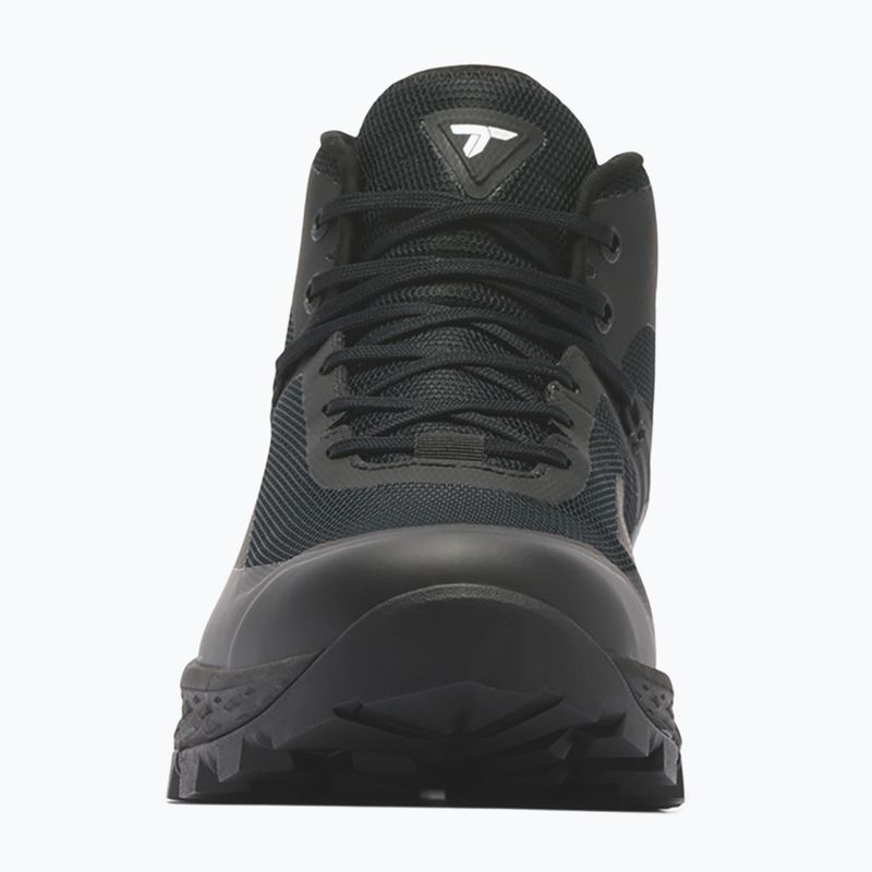 Herren-Trekkingstiefel Columbia Tellurix Titanum Outdry Mid black/black 3
