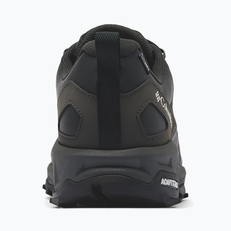 Herren-Trekkingstiefel Columbia Peakfreak 3 Outdry black/dark grey 2