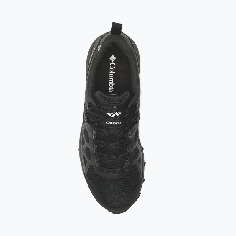 Herren-Trekkingstiefel Columbia Peakfreak 3 Outdry black/dark grey 4