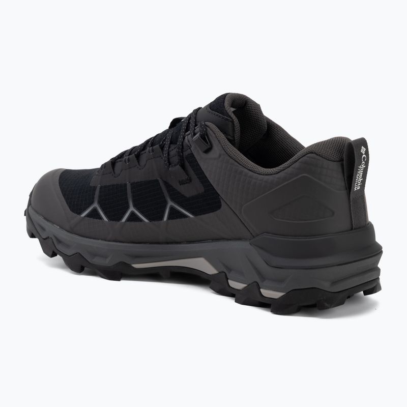 Herren-Wanderschuhe Columbia Peakfreak Titanum Outdry black/ti titanium 3