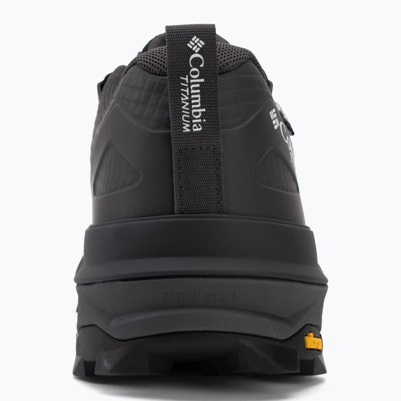 Herren-Wanderschuhe Columbia Peakfreak Titanum Outdry black/ti titanium 6