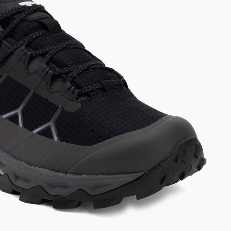 Herren-Wanderschuhe Columbia Peakfreak Titanum Outdry black/ti titanium 7