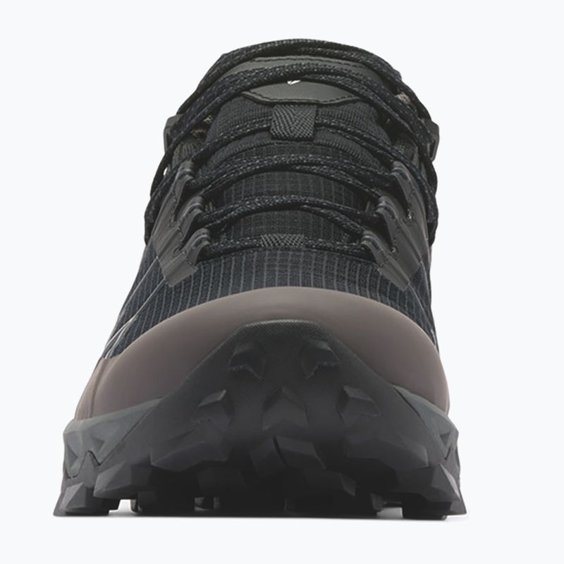 Herren-Wanderschuhe Columbia Peakfreak Titanum Outdry black/ti titanium 3