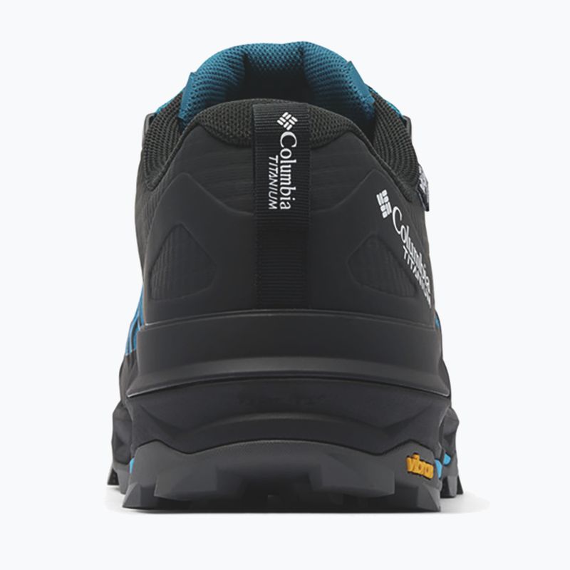 Herren-Wanderschuhe Columbia Peakfreak Titanum Outdry phoenix blue/compass blue 2