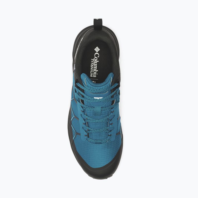 Herren-Wanderschuhe Columbia Peakfreak Titanum Outdry phoenix blue/compass blue 4