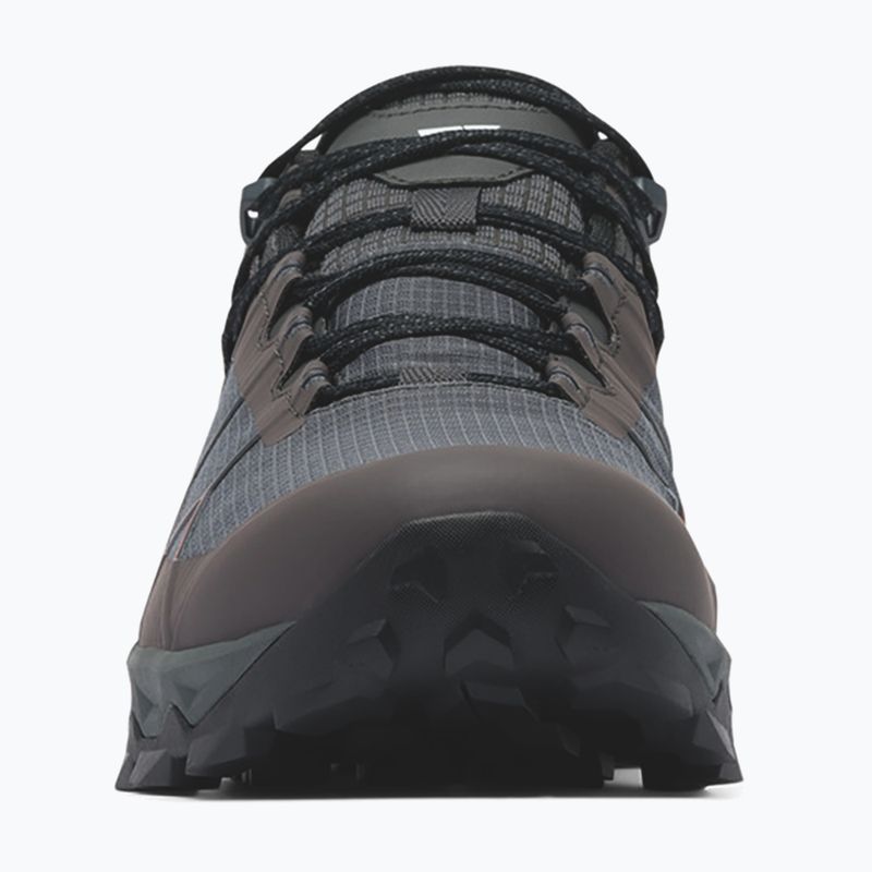 Herren-Wanderschuhe Columbia Peakfreak Titanum Outdry dark grey/red oxide 3