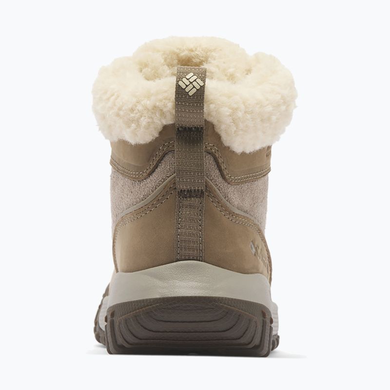 Damen-Schneestiefel Columbia Burnsider Cozy wet sand/mud 3