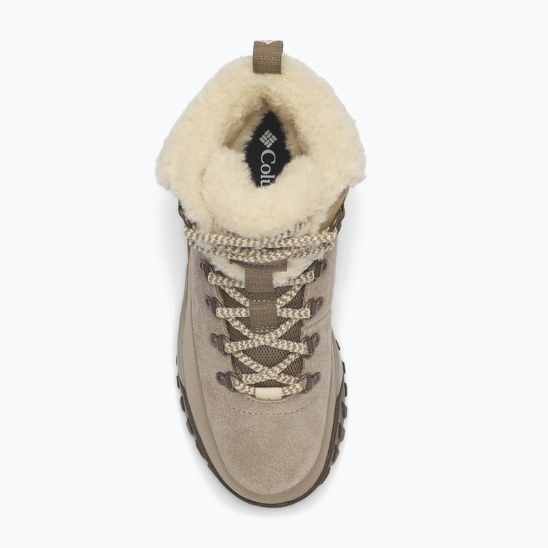 Damen-Schneestiefel Columbia Burnsider Cozy wet sand/mud 5