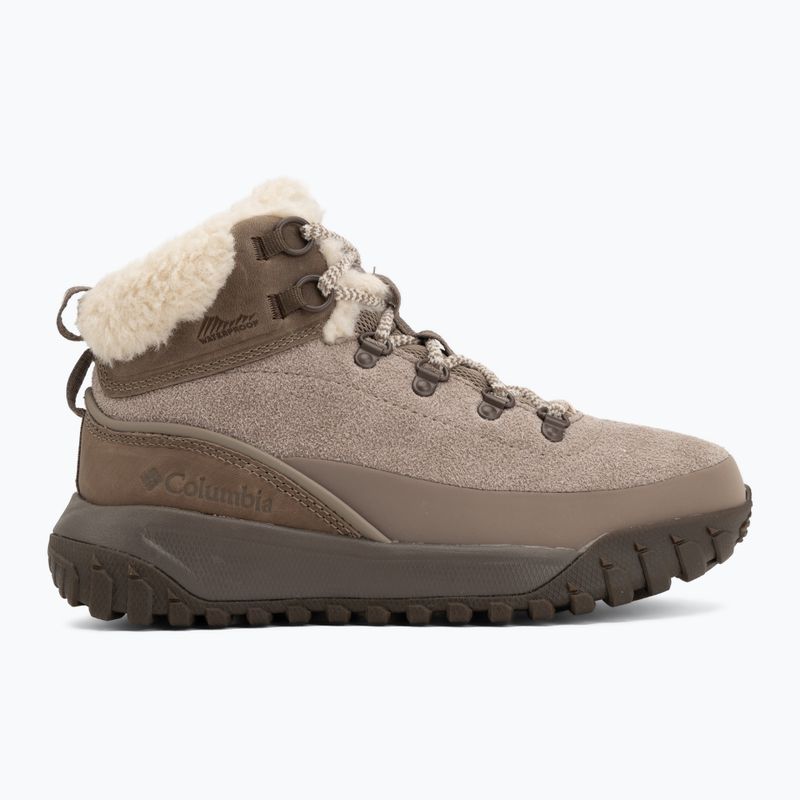 Damen-Schneestiefel Columbia Burnsider Cozy wet sand/mud 2