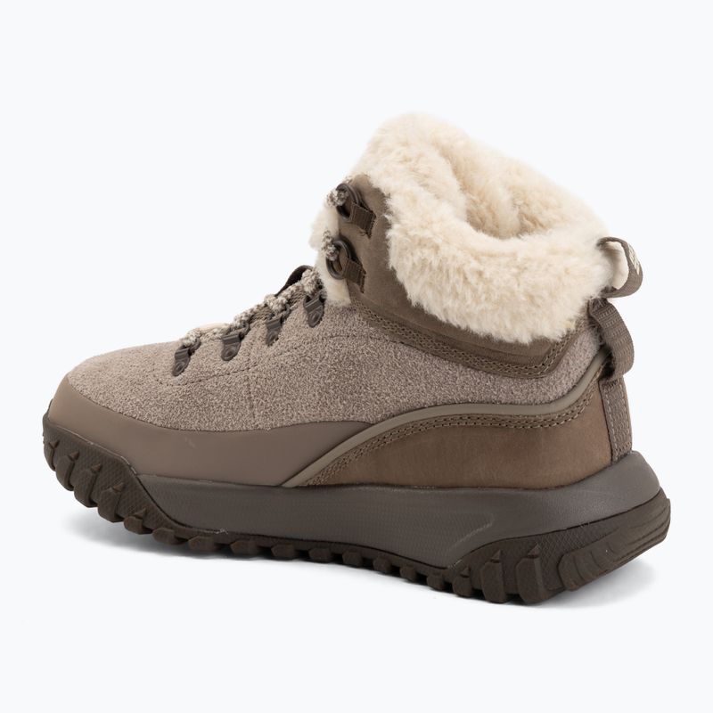 Damen-Schneestiefel Columbia Burnsider Cozy wet sand/mud 3