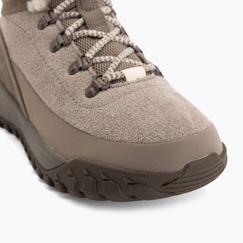 Damen-Schneestiefel Columbia Burnsider Cozy wet sand/mud 7
