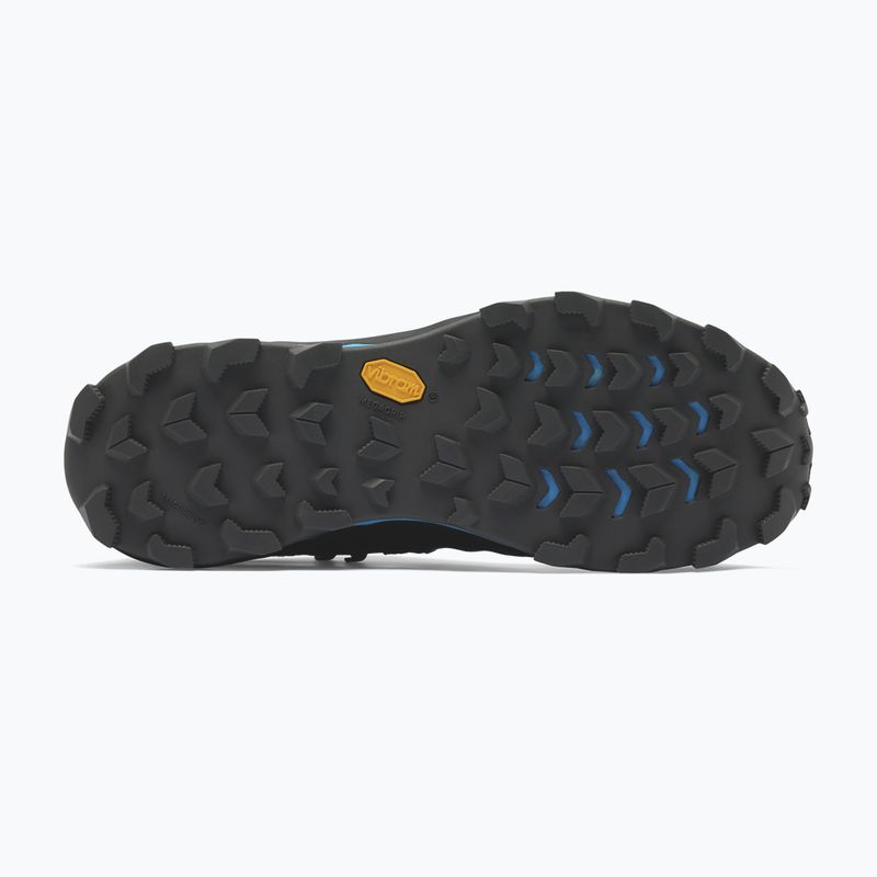 Herren-Trekkingstiefel Columbia Peakfreak Titanum Outdry Mid phoenix blue/compass blue 5
