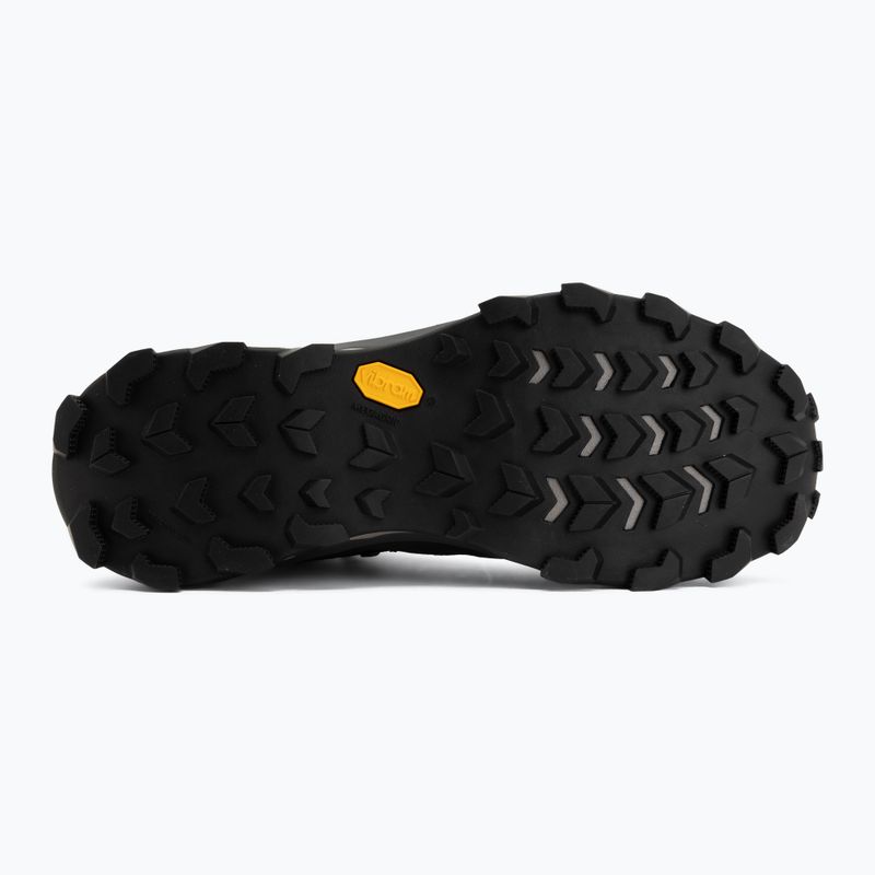 Herren-Trekkingstiefel Columbia Peakfreak Titanum Outdry Mid black/ti titanium 4