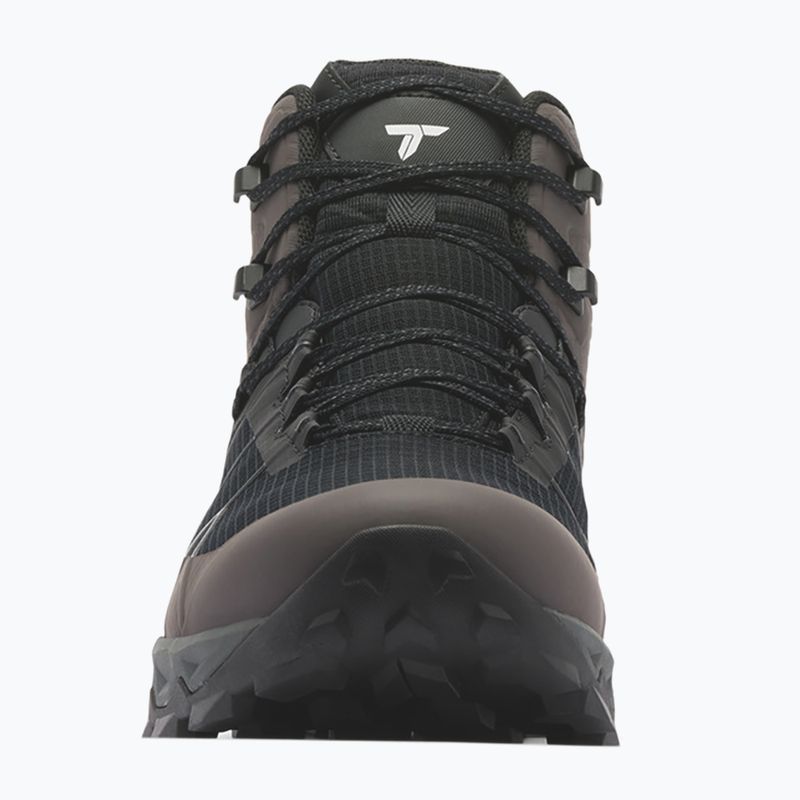 Herren-Trekkingstiefel Columbia Peakfreak Titanum Outdry Mid black/ti titanium 2