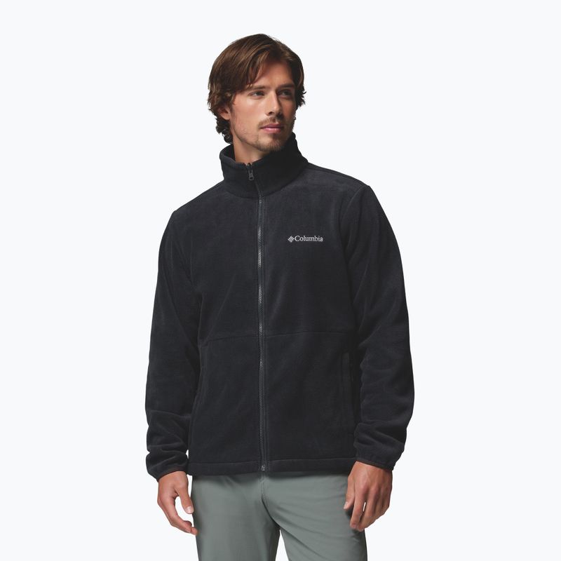 3‑in‑1 Herrenjacke Columbia Watertight Interchange black 6