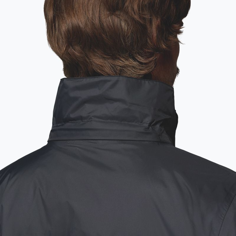 3‑in‑1 Herrenjacke Columbia Watertight Interchange black 9
